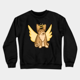 Corgi Angel Crewneck Sweatshirt